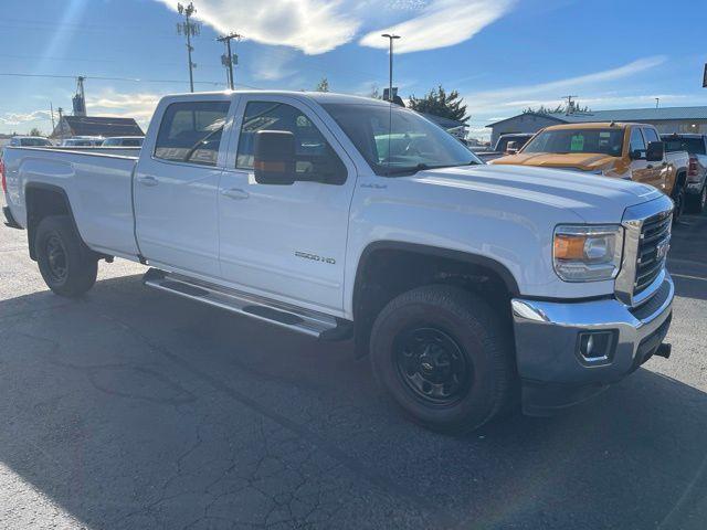 GMC Sierra 2500HD SLE Crew Cab 4WD 2018