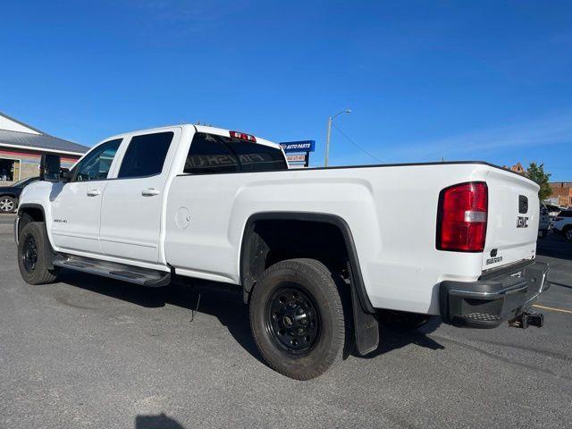 GMC Sierra 2500HD SLE Crew Cab 4WD 2018