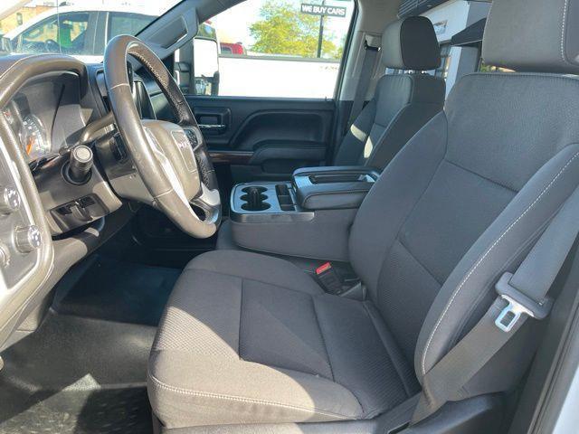 GMC Sierra 2500HD SLE Crew Cab 4WD 2018