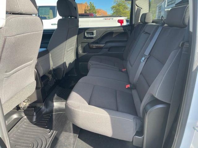 GMC Sierra 2500HD SLE Crew Cab 4WD 2018