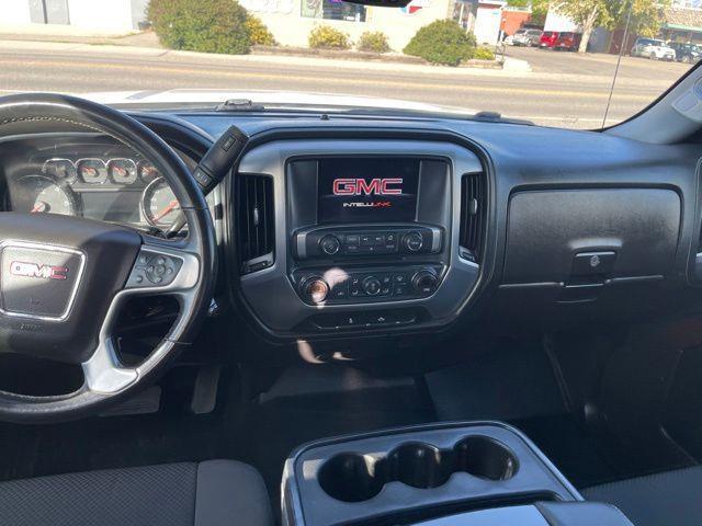 GMC Sierra 2500HD SLE Crew Cab 4WD 2018