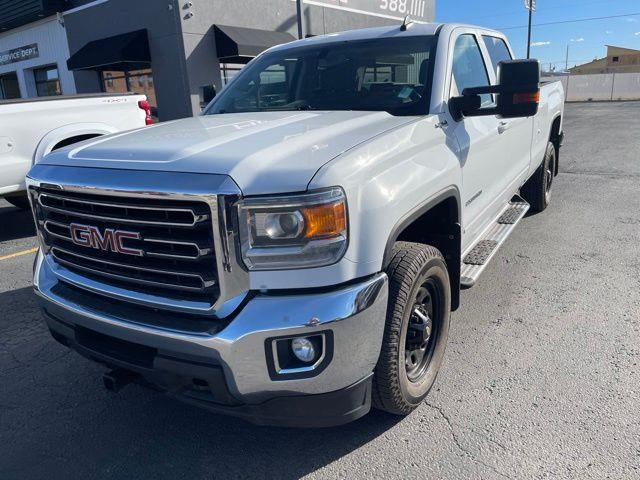 GMC Sierra 2500HD SLE Crew Cab 4WD 2018