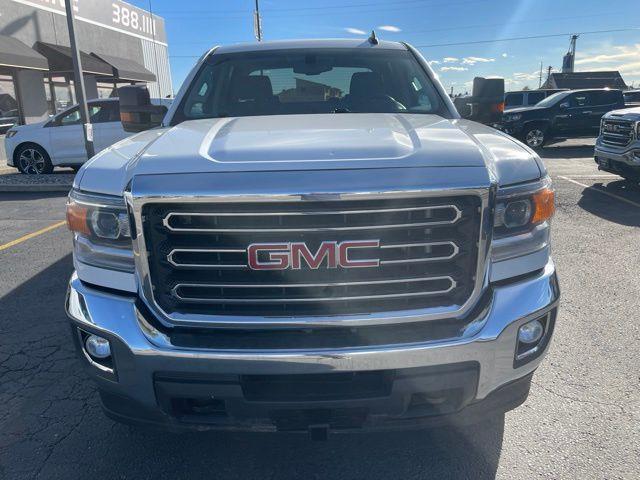 GMC Sierra 2500HD SLE Crew Cab 4WD 2018