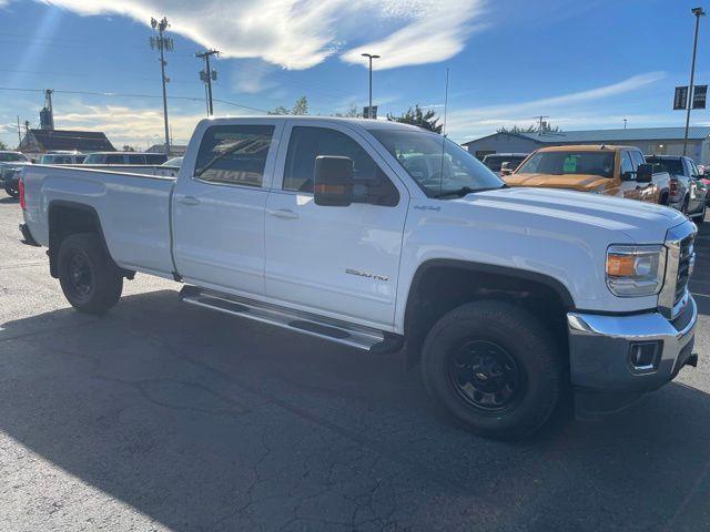 GMC Sierra 2500HD SLE Crew Cab 4WD 2018