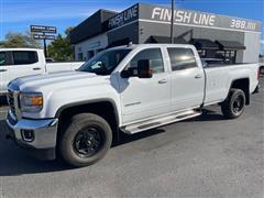 2018 GMC Sierra 2500HD 