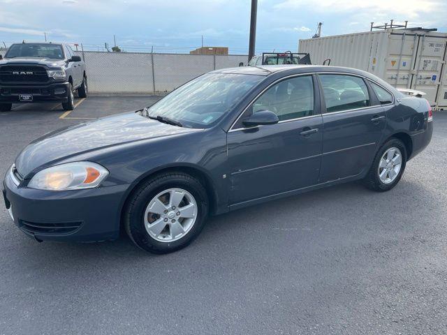 2008 Chevrolet Impala LT