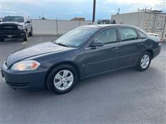 2008 Chevrolet Impala 