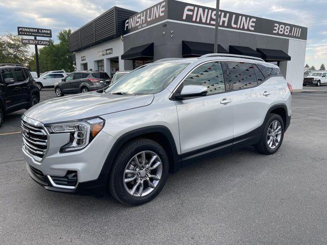 2022 GMC Terrain SLT AWD