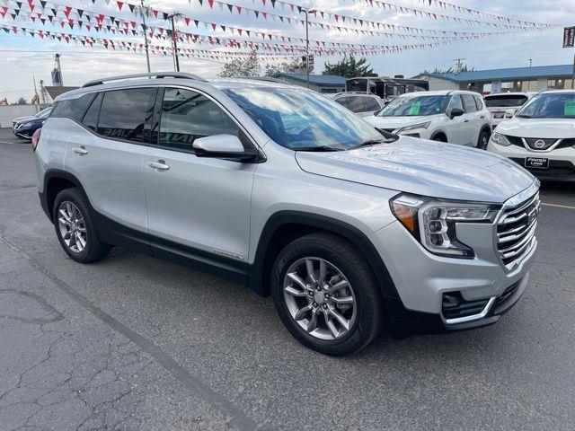 GMC Terrain SLT AWD 2022