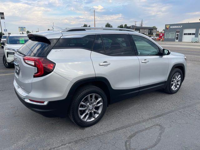 GMC Terrain SLT AWD 2022