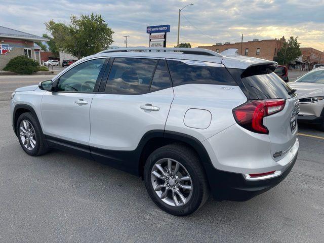 GMC Terrain SLT AWD 2022