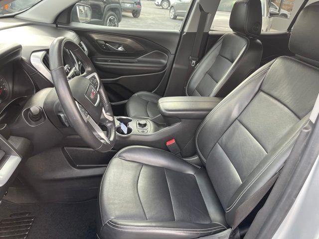 GMC Terrain SLT AWD 2022