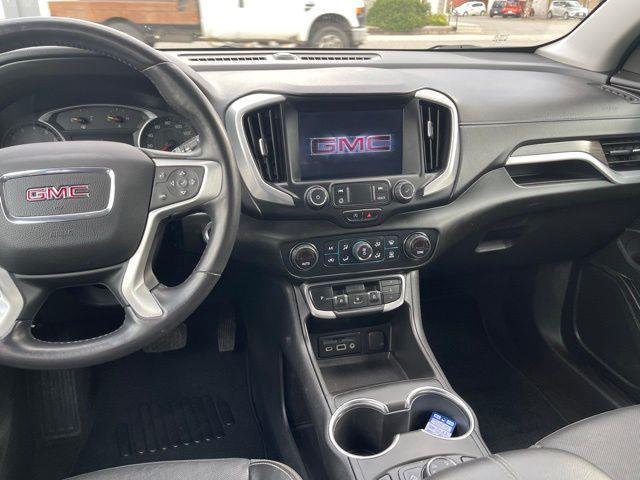 GMC Terrain SLT AWD 2022