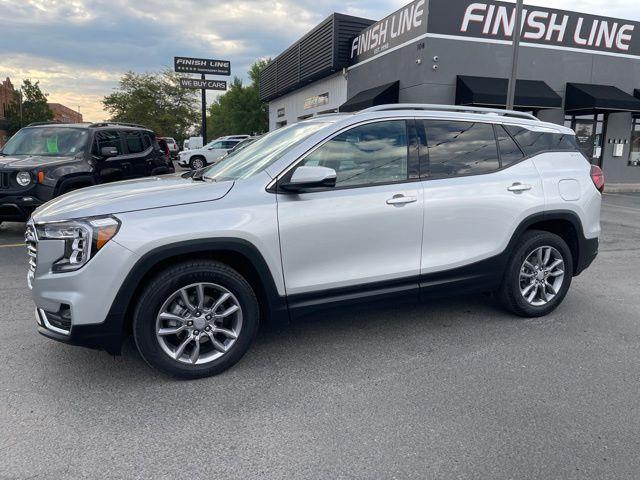 GMC Terrain SLT AWD 2022