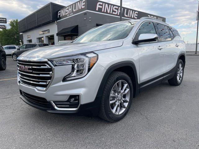 GMC Terrain SLT AWD 2022