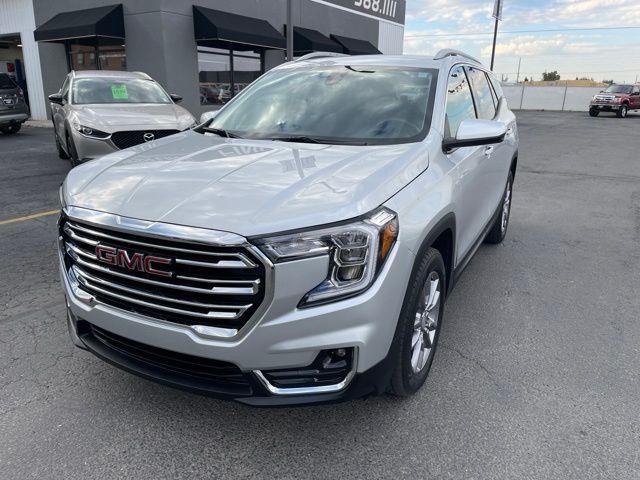 GMC Terrain SLT AWD 2022