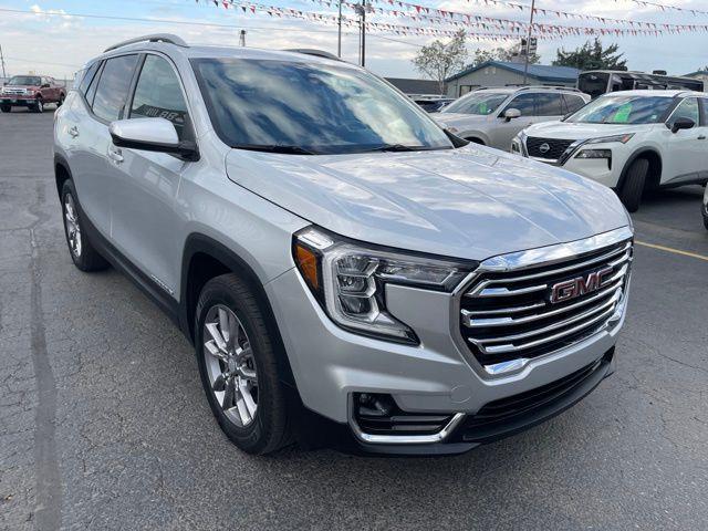 GMC Terrain SLT AWD 2022