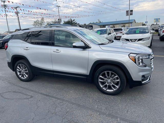 GMC Terrain SLT AWD 2022