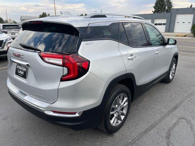 GMC Terrain SLT AWD 2022