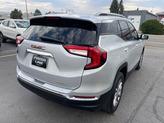 GMC Terrain SLT AWD 2022