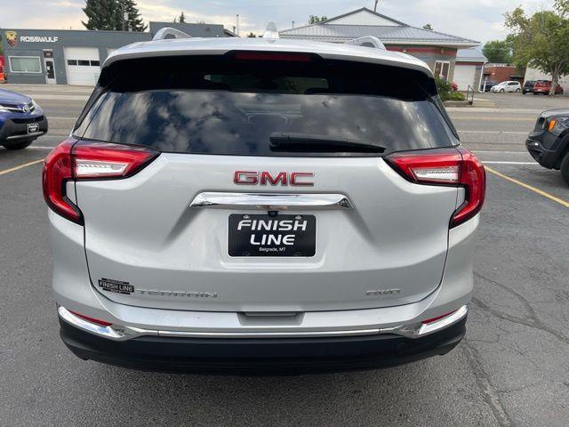 GMC Terrain SLT AWD 2022