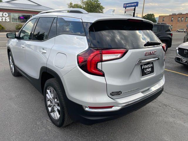GMC Terrain SLT AWD 2022