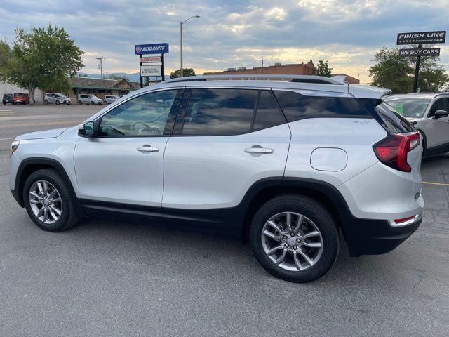 GMC Terrain SLT AWD 2022