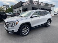 2022 GMC Terrain 