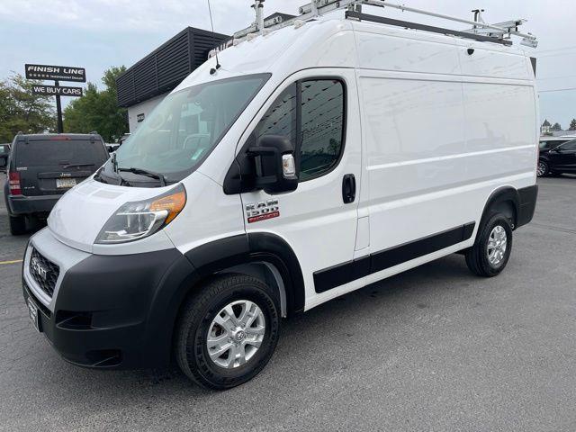 2021 RAM Promaster 1500 High Roof 136-in. WB