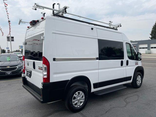 RAM Promaster 1500 High Roof 136-in. WB 2021