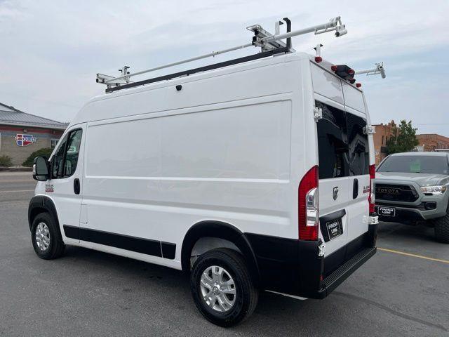 RAM Promaster 1500 High Roof 136-in. WB 2021
