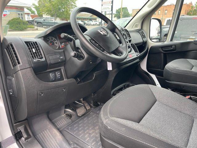 RAM Promaster 1500 High Roof 136-in. WB 2021