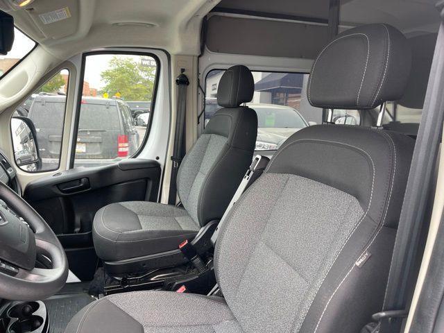 RAM Promaster 1500 High Roof 136-in. WB 2021