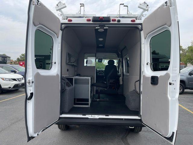 RAM Promaster 1500 High Roof 136-in. WB 2021