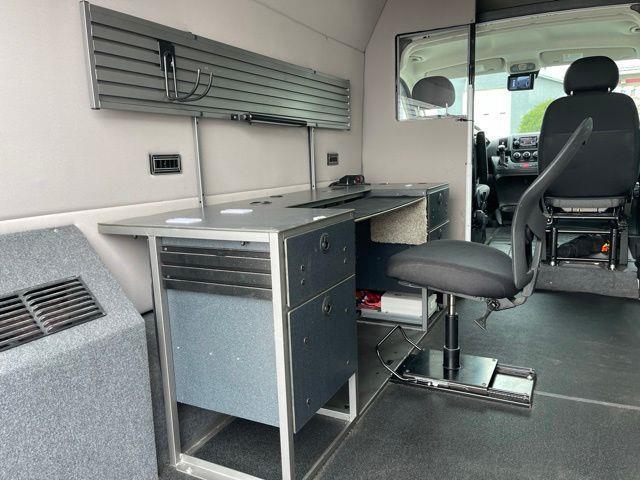 RAM Promaster 1500 High Roof 136-in. WB 2021