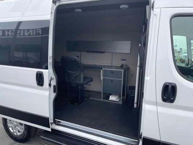 RAM Promaster 1500 High Roof 136-in. WB 2021