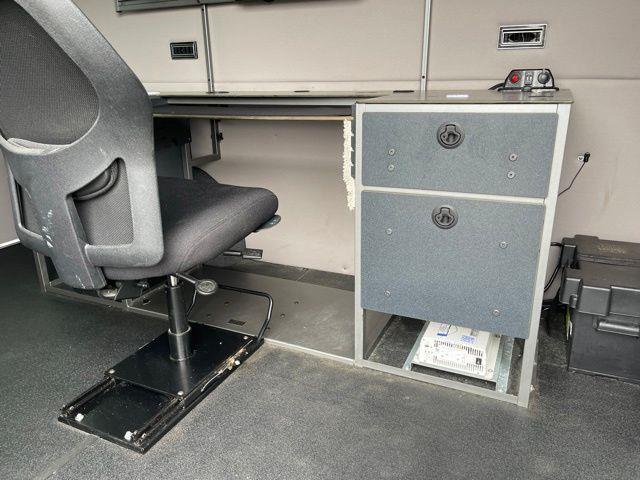 RAM Promaster 1500 High Roof 136-in. WB 2021