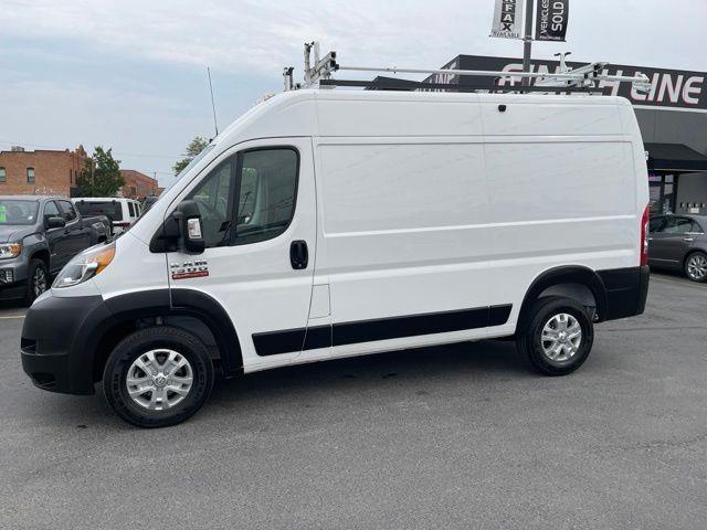 RAM Promaster 1500 High Roof 136-in. WB 2021