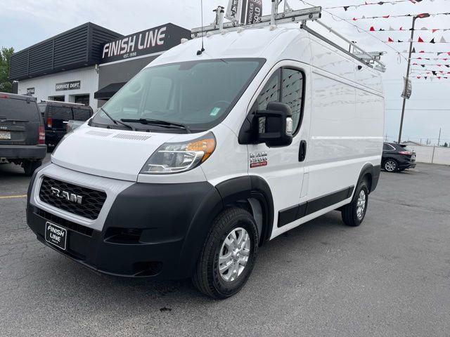 RAM Promaster 1500 High Roof 136-in. WB 2021
