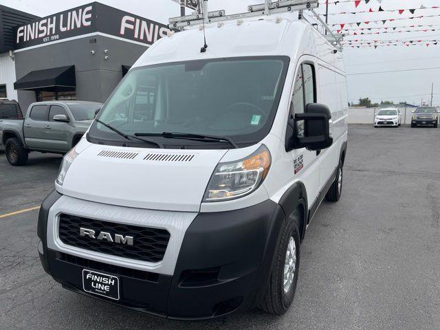 RAM Promaster 1500 High Roof 136-in. WB 2021