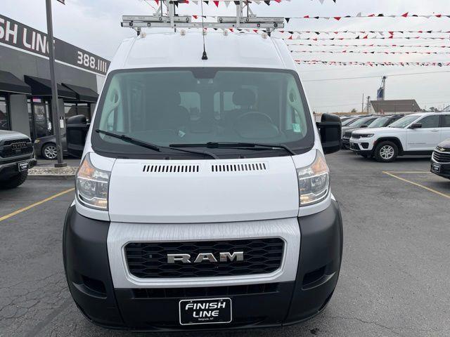 RAM Promaster 1500 High Roof 136-in. WB 2021