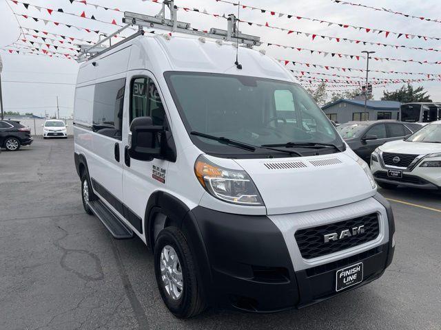 RAM Promaster 1500 High Roof 136-in. WB 2021
