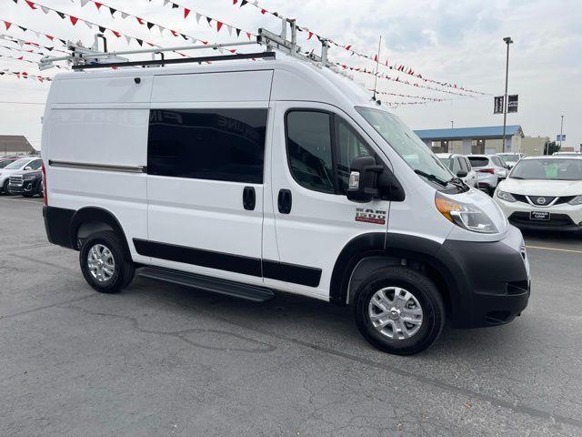 RAM Promaster 1500 High Roof 136-in. WB 2021