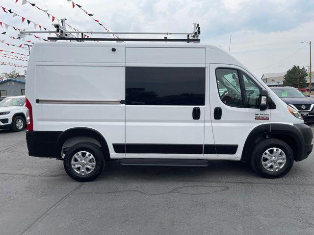 RAM Promaster 1500 High Roof 136-in. WB 2021