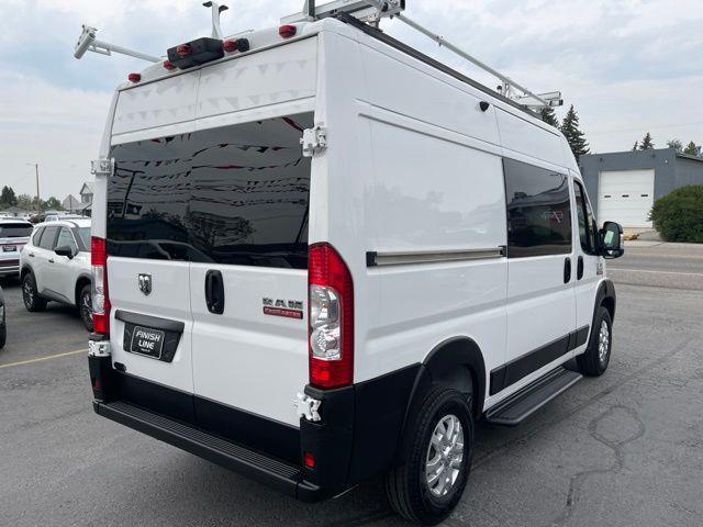 RAM Promaster 1500 High Roof 136-in. WB 2021