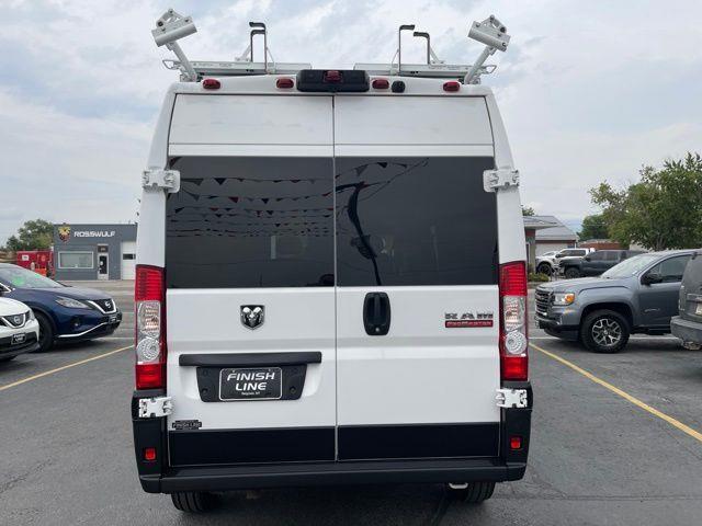 RAM Promaster 1500 High Roof 136-in. WB 2021
