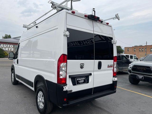 RAM Promaster 1500 High Roof 136-in. WB 2021