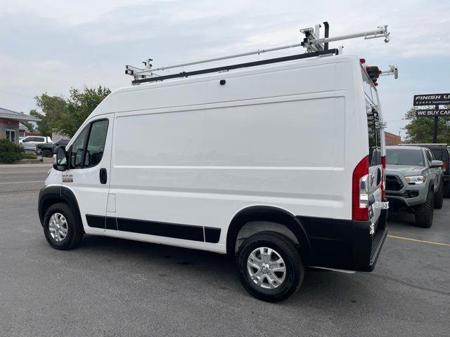 RAM Promaster 1500 High Roof 136-in. WB 2021