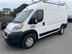 2021 RAM Promaster 
