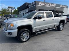 2018 GMC Sierra 2500HD 